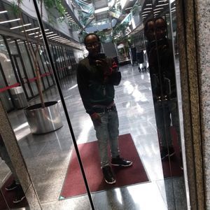 Meet your Posher, Darrell